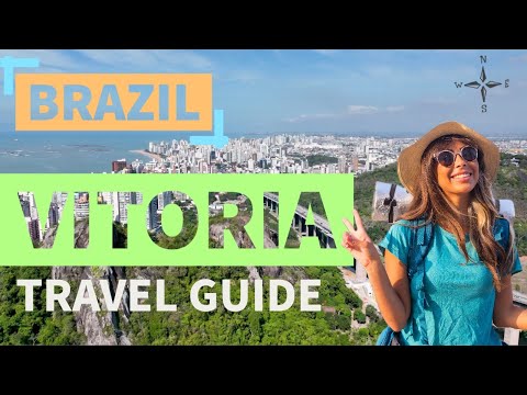 Vitoria | Brazil | Travel Guide 🇧🇷