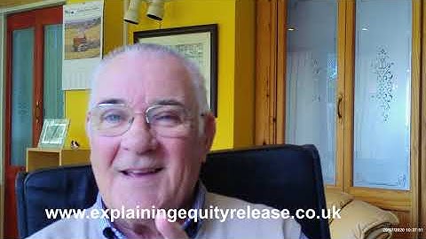 10 Equity Release Reasons
