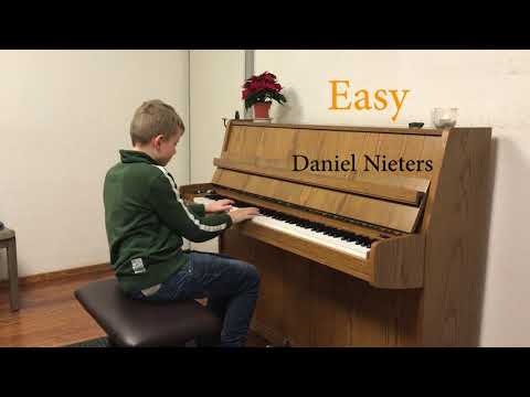 "Easy" von Daniel Hellbach