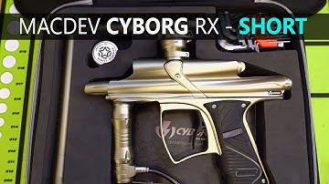 Macdev Cyborg RX | Short Review