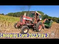 Chopping Corn 2023/Day 3!