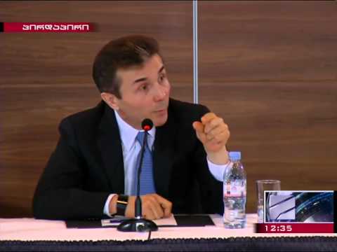 ივანიშვილი საწარმოების გახსნას ფეხმძიმობას ადარებს - 4.02.2014 - zonanews.ge