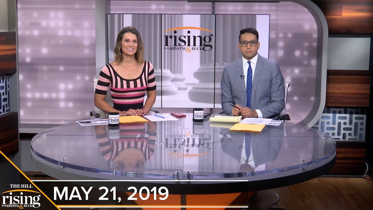 pete buttigieg interview Krystal Ball: Impeachment is gaining momentum