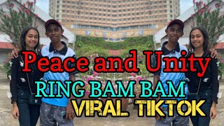 RONAL GILAK 🔥 peace and unity 🔥 RING BAM BAM ( viral tiktok ) Breaklatin