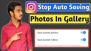 How To Stop Instagram Posts Saving To Camera Roll