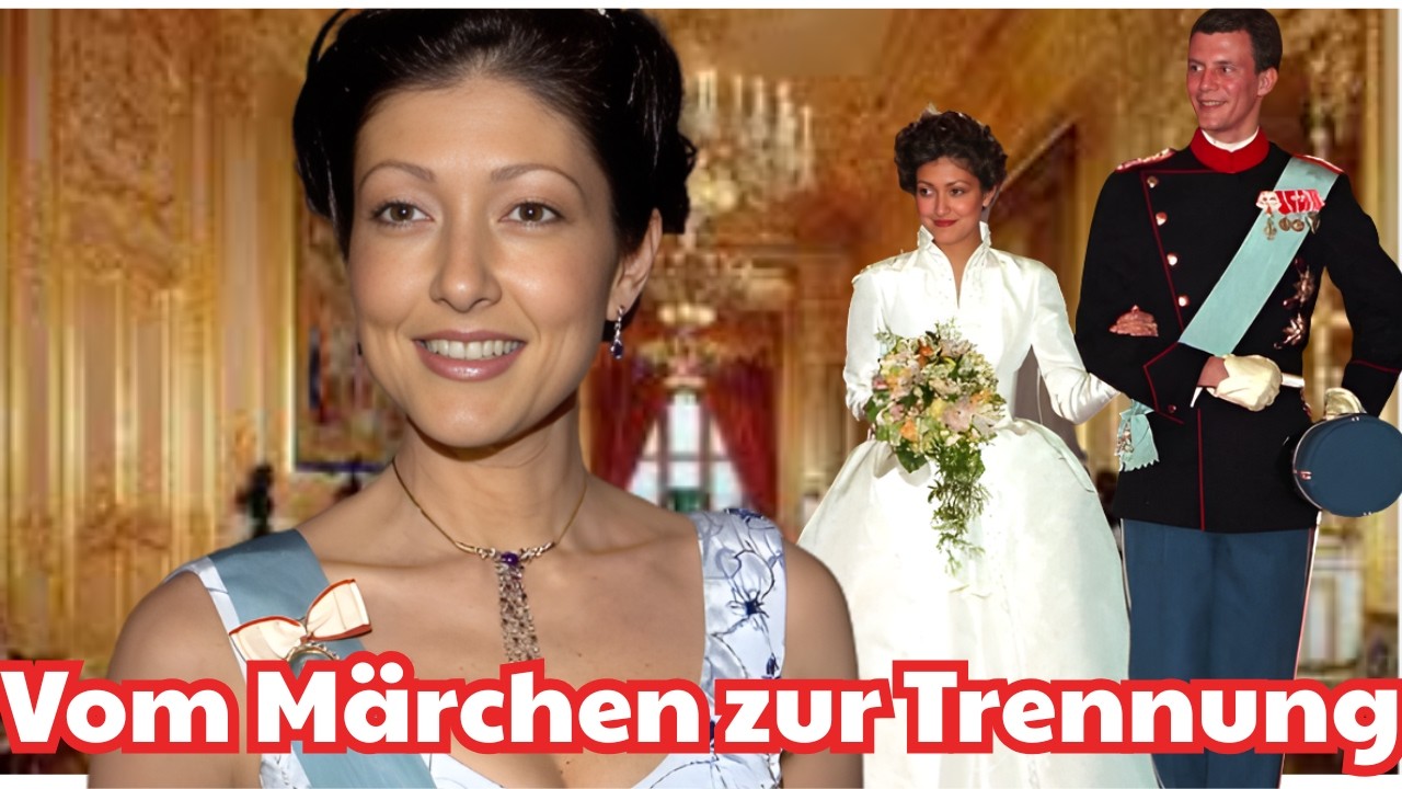 Alexandra von Dänemark und Prinz Joachim – Eine königliche Ehe zwischen Märchen und Neuanfang