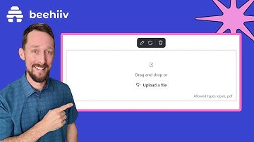 beehiiv - How to Add File Attachments