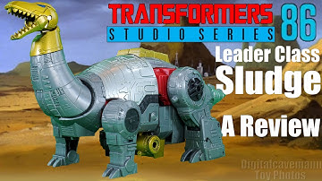 Sludge || A Transformers Studio Series 86 Review