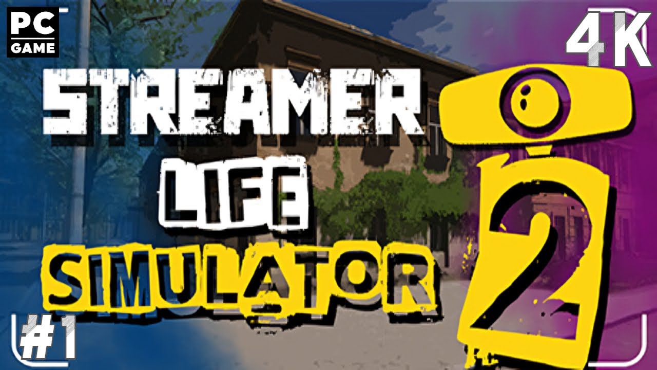 Streamer Life Simulator 2 Gameplay Video