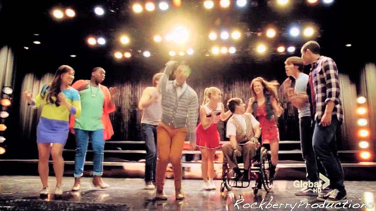 GleekyCollabs2 - "We Are Young" (Glee Cast version) - Glee Cast Collab