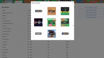 How to make IO game - modd.io intro