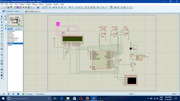 Arduino simulation with finger print sensor