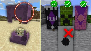 ✅Cosas que nos SOLUCIONARON la vida en Minecraft