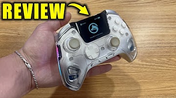 Best Gaming Controller Under $60 (Manba One Review)
