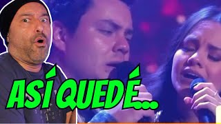 🔴 SARITA SOSA Y MANUEL JOSÉ | ESTO NO ME LO ESPERABA | Analizando Su canto En Vivo