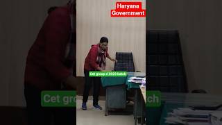 Haryana Group D Profile Haryana Cet Group D
