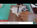 Қазақша оюлы кастюмді өз қолыңмен тез дайындау