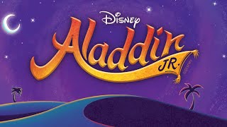 One Jump Ahead - aladdin jr