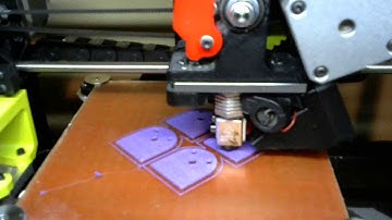 Lulzbot Mini Ninjaflex 3d Prinintg