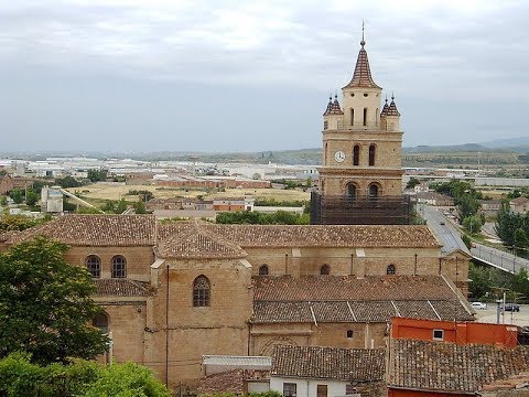 Places to see in ( La Rioja - Spain ) Calahorra