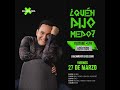 Lanzamiento EN CASA del álbum ¿Quién Dijo Miedo? - Gilberto Daza