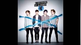 5 Seconds of Summer - Everything I Didn&#39;t Say (Audio)