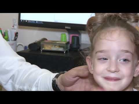 Video: Slike Kožnih Alergija Kod Djece