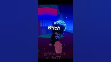 bisexual anthem #bisexual #lgbtq #roblox
