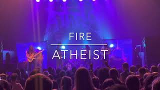 Atheist - Fire - June 20 2023-Vancouver Canada