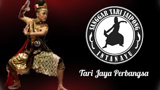 TARI JAYA PERBANGSA SANGGAR TARI INTAN AYU