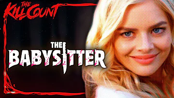 The Babysitter (2017) KILL COUNT