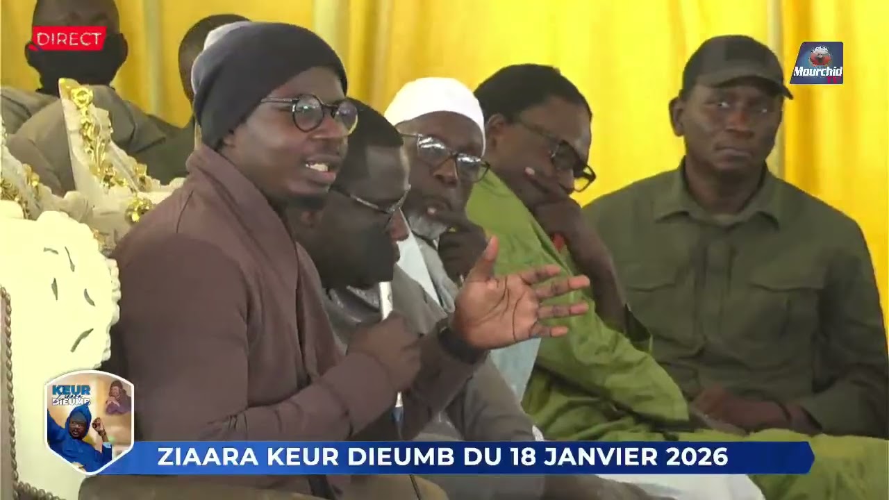 🔴Le Résumé de Mame Cheikh Ahmed Tidiane SY Capitaine | Ziaara Keur Dieumb 2026