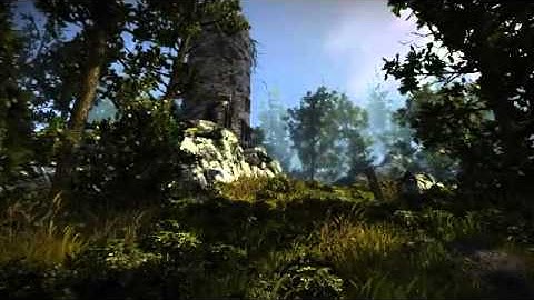 The Witcher 2: Assassins of Kings - Environments