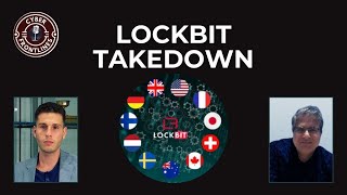 E4 Operation Cronos : Lockbit Takedown
