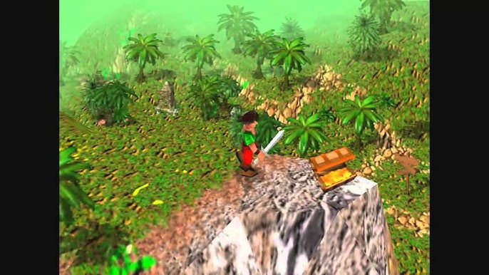 Project Dream / Banjo Kazooie [N64 - Beta / Proto / Test Level] - Unseen64