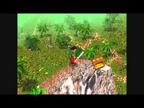 Video: Exklusive Banjo-Kazooie-Gameplay-Videos