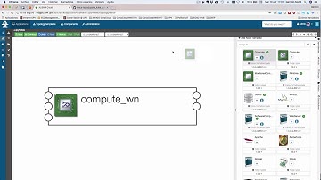Visual Composition of TOSCA Templates with Alien4Cloud: JupyterHub + Kubernetes