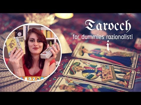 Video: Come Imparare A Leggere I Tarocchi