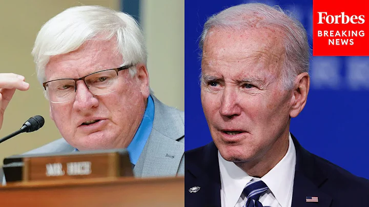 'I Hope The Press Is Paying Very Close Attention...': Glenn Grothman Derides Biden's Spending Plans