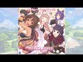 マコト、カスミ(Makoto、Kasumi) - 未解決な想い [Official Audio]