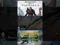 Assassins Creed Valhalla #zone #creed #cod #genX #bethesda #thor #valhalla #viking #ubisoft #saga