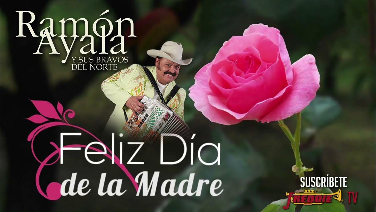 Ramon Ayala - Feliz Dia De La Madre / Coleccion de Canciones Para Madres 