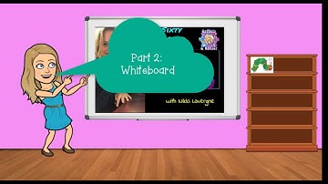 60 Second Session: Interactive Classrooms Part 2 (Whiteboard)
