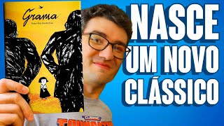 A HQ sul-coreana que está emocionando o mundo: GRAMA (novo lançamento) | Pipoca e Nanquim #398 screenshot 1