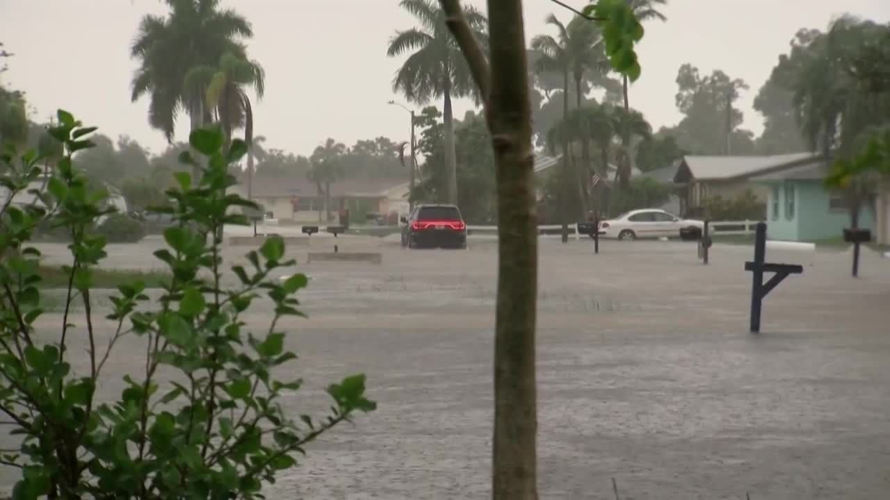 New FEMA maps requiring flood insurance for thousands - YouTube