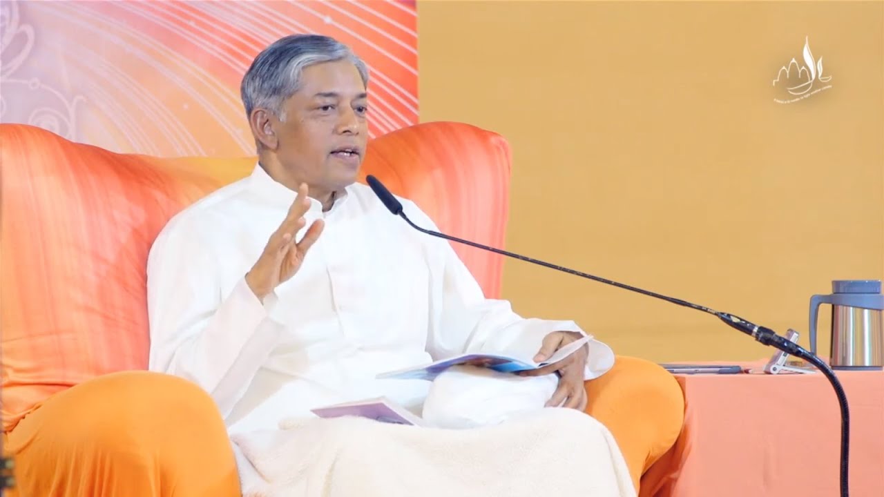 Science of Karma Part-01 | Spiritual Discourses in English | Pujyashree Deepakbhai