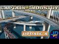 🔴 Live 🚀  Captain Of Industry  🚛 Live Stream 22
