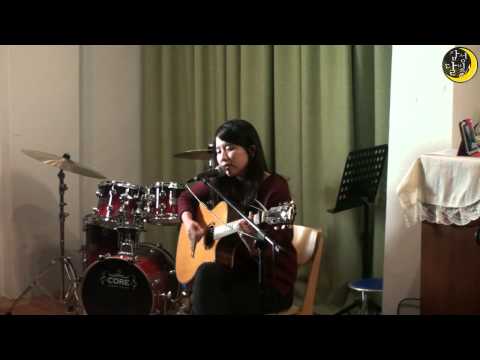 2014.11.12. 조은경 - 버스정류장에서 [감성달빛 오픈 마이크]