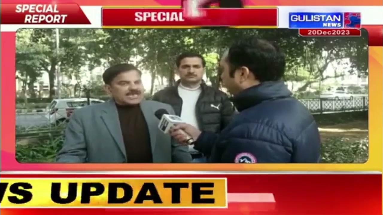 Harsh dev Singh chairman national Panthers party on Jammu Kashmir ...