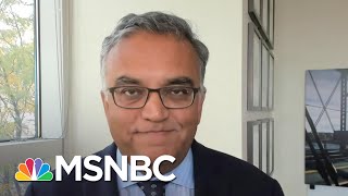 Dr. Ashish Jha On The Coronavirus Pandemic: ‘The End Is Not Near.’ | Craig Melvin | MSNBC